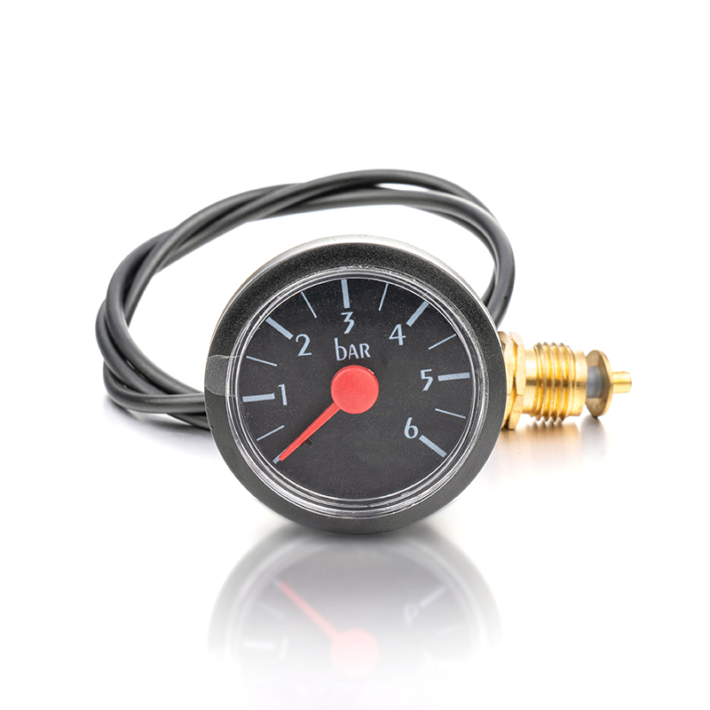 Y37 PE -Manometer