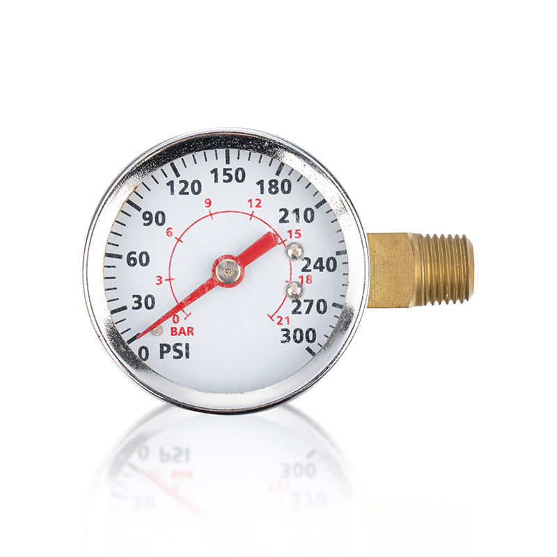 Manometer