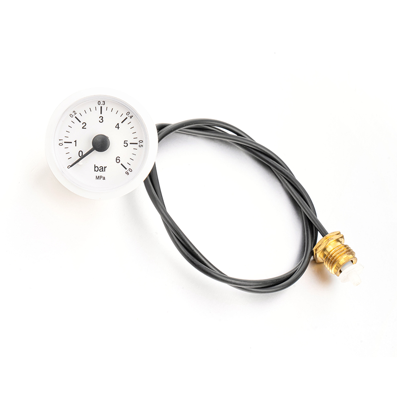 Y37 PE -Manometer