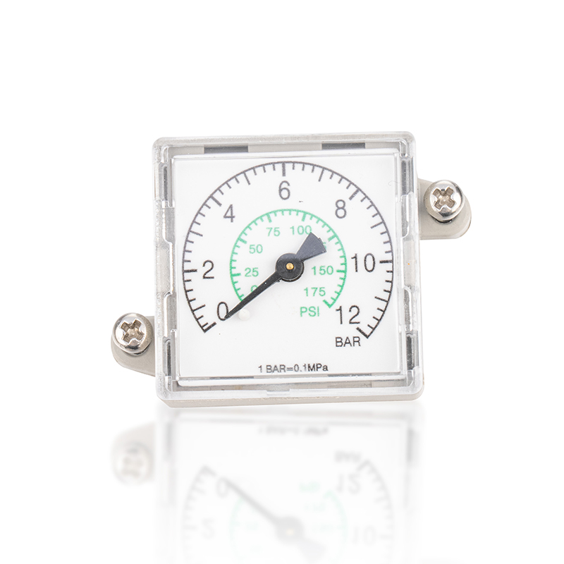Manometer