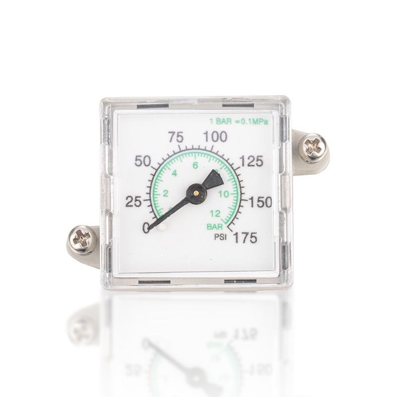 Manometer