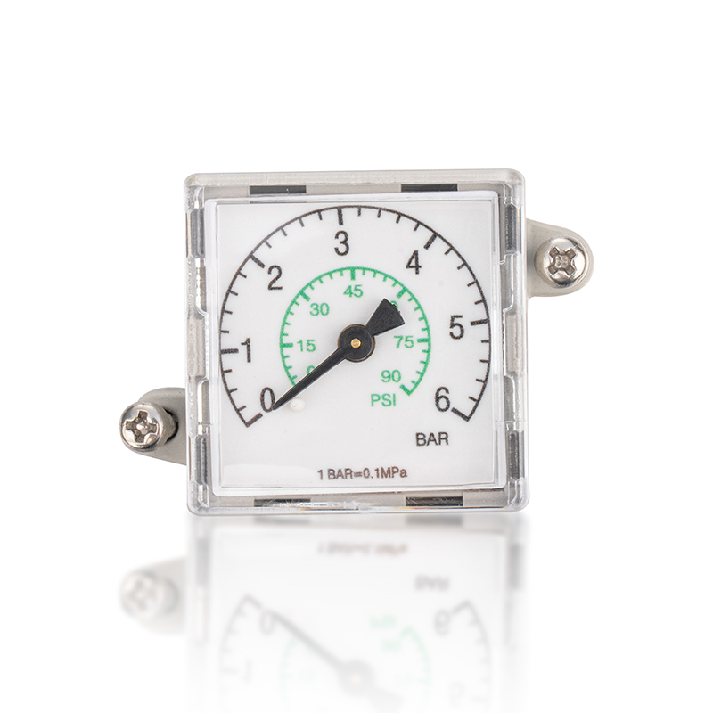 Manometer