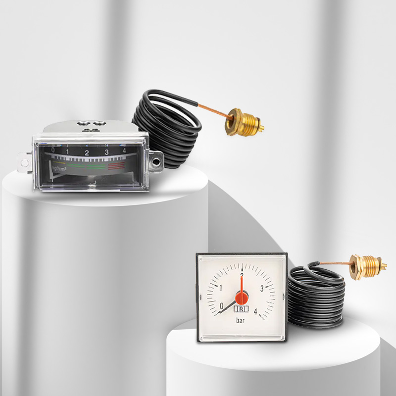 HLK Quadratkapillarthermometer