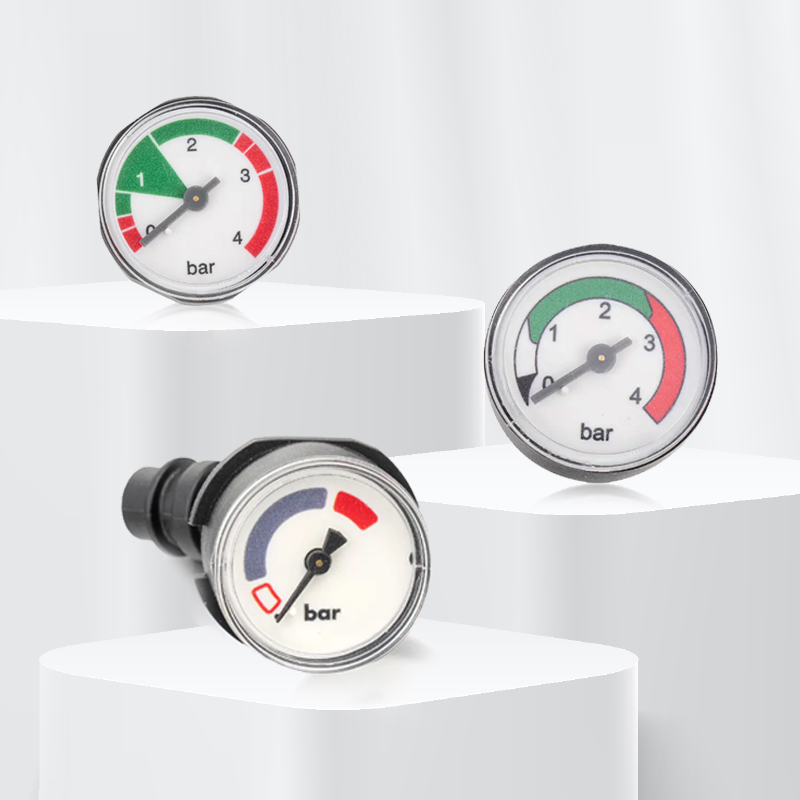 HLK -Druckmesser ohne Kapillare, Manometer ohne Kapillare