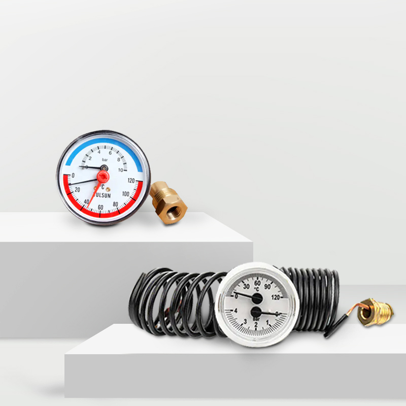 HLK -Druckthermometer