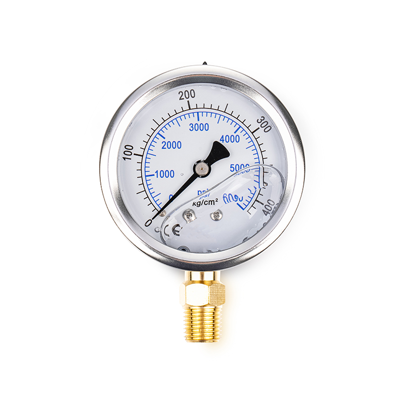 Manometer