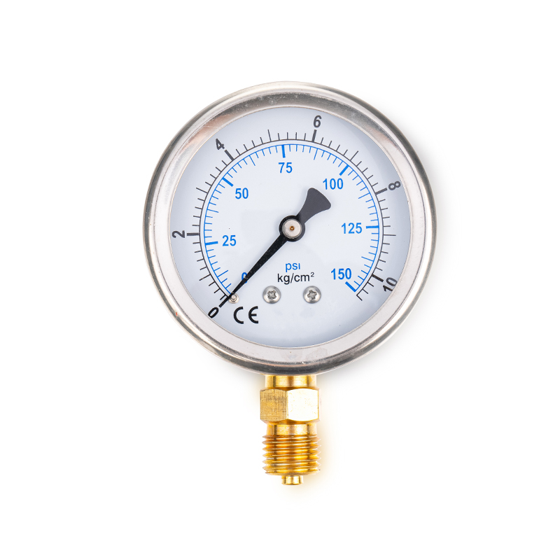Manometer