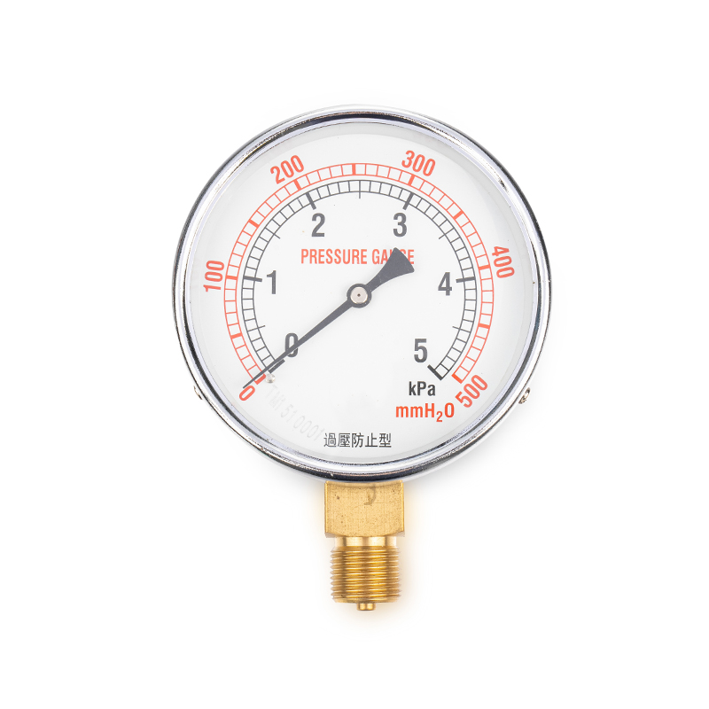 Mikromanometer