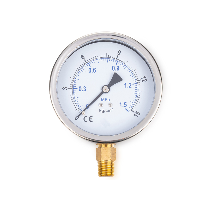 Manometer