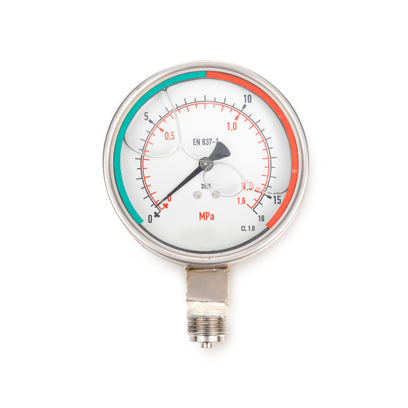 Manometer