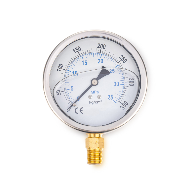 Manometer
