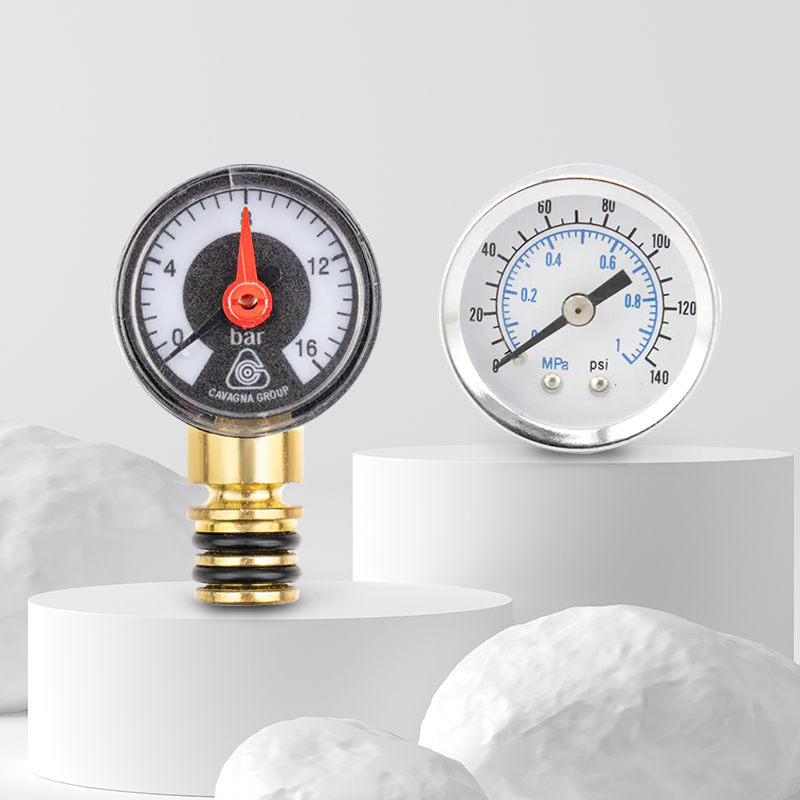 Wasserreiner -Manometer