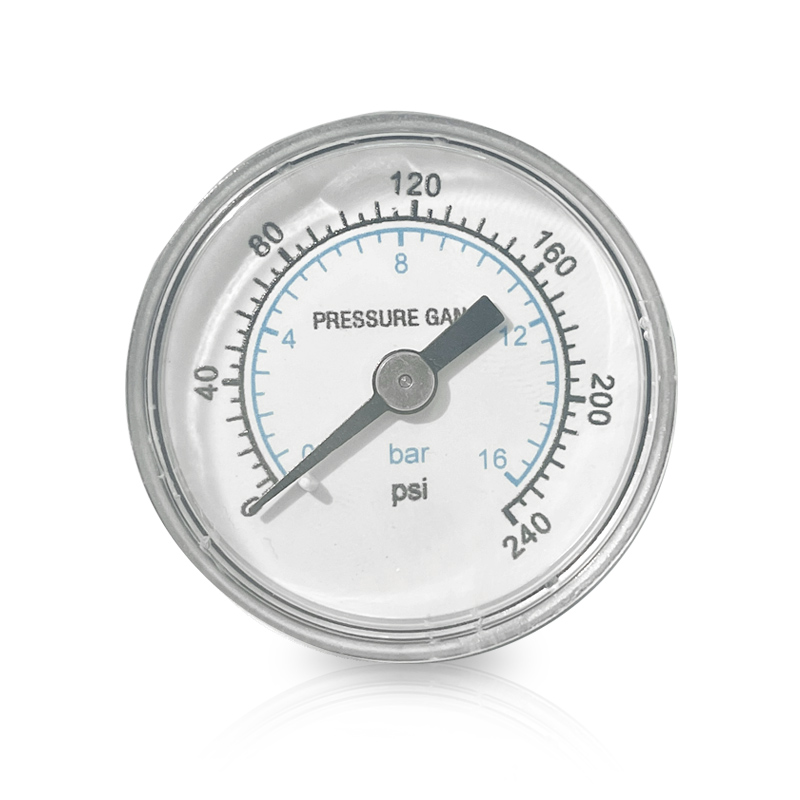 Manometer