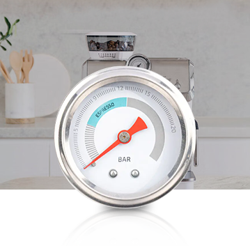 Haushaltsgerätebranche Pressure Gauges