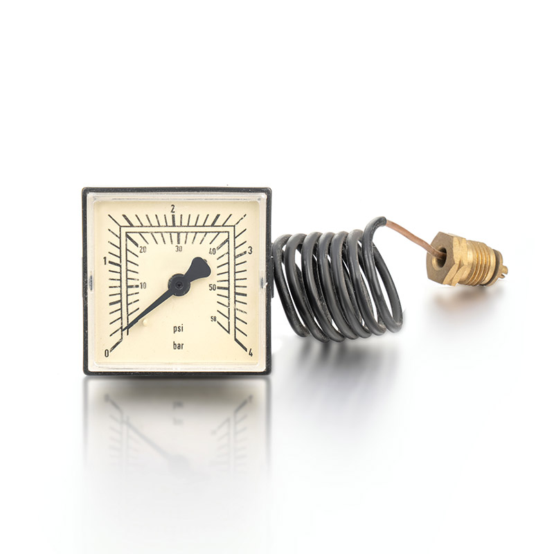 Square Manometer